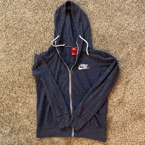 WOMENS Nike full zip